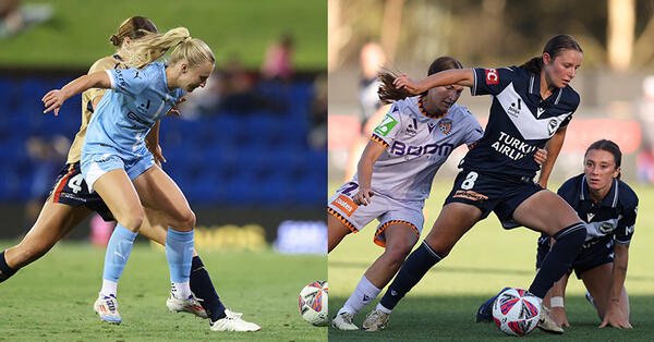 Matildas At Home Preview: Grand Final rematch headlines another massive round