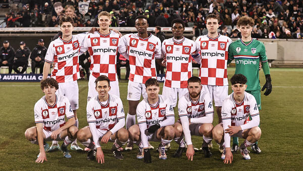Capital Football confirms Preliminary Round 3 and 4 fixtures for Hahn Australia Cup 2025