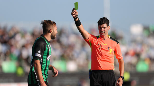 Match Official Appointments: Isuzu UTE A-League 2024/25 Round 19