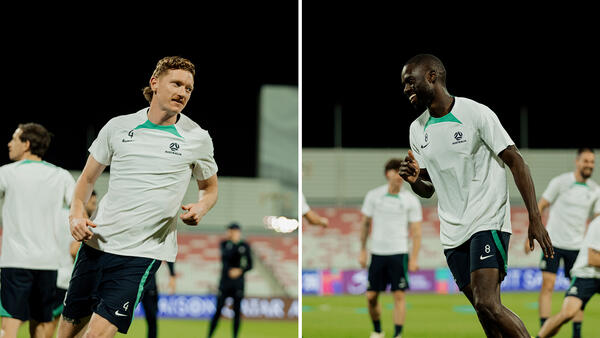 Socceroos Abroad: Geria and Rowles debuts, Boyle and Miller stun Celtic, Irankunda assists