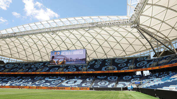 Final ticket release for Subway Socceroos World Cup Qualifier in Sydney