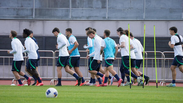 Match Preview: Australia U20 v Iraq U20 - AFC U20 Asian Cup China 2025™