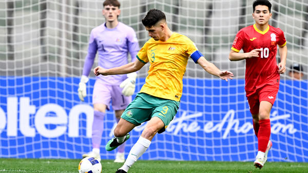 Subway Australian U-23 squad update –  Doha International Cup