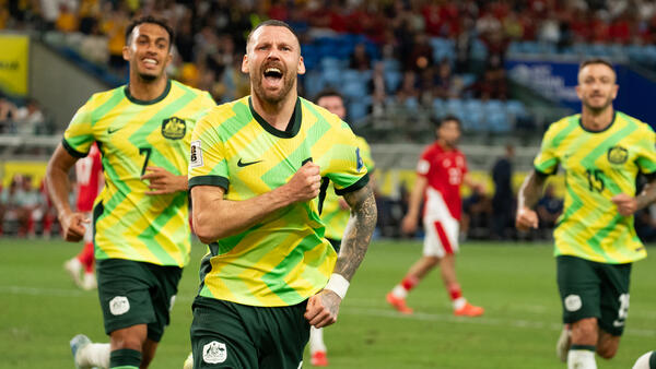 Socceroos Abroad: Boyle scores again as Metcalfe returns and Baccus assists