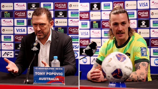 Popovic: Any time you score five goals is pleasing
