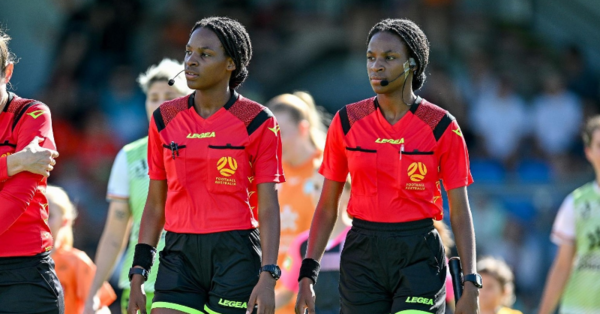 IWD 2025: Page and Paula Malau-Aduli on hard work, overcoming challenges, and continuing to March Forward