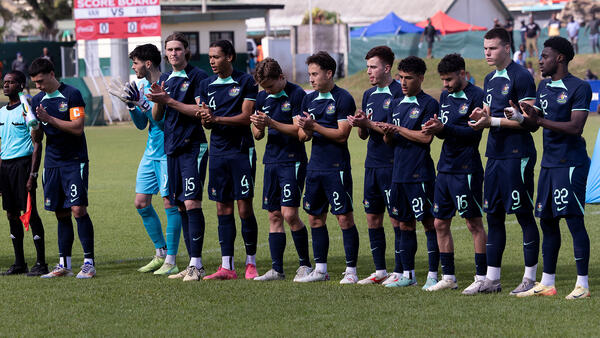 Subway Australian U-23 squad named for Doha International Cup