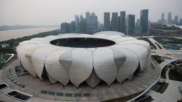Ticketing Information: China PR vs Subway Socceroos | Hangzhou Olympic Sports Centre Stadium