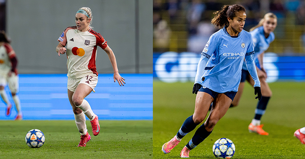 Matildas Abroad Preview: All to play for in the second leg of the UWCL Quarter-Finals