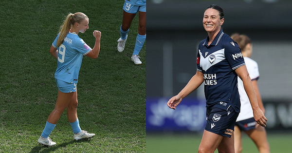 Matildas at Home Review: McNamara scores as City advance to Champions League Semi-final; Gielnik scores brace in dramatic Victory win