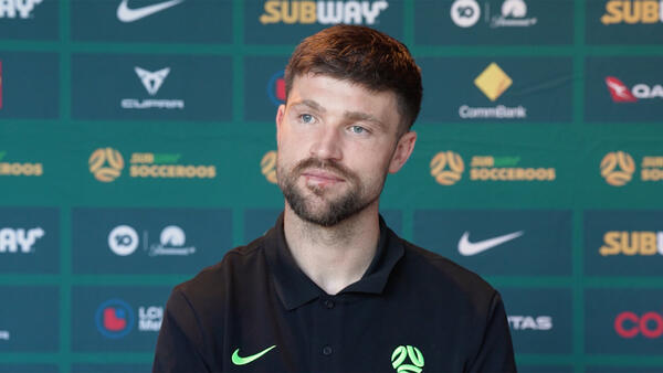 Burgess: We're ready for what China are going to bring