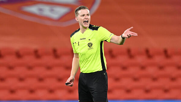 Match Official Appointments: Isuzu UTE A-League 2024/25 Round 22