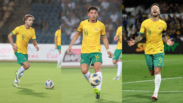 Socceroos Squad Notes: Six potential debutants as four players receive maiden call-ups, and six return
