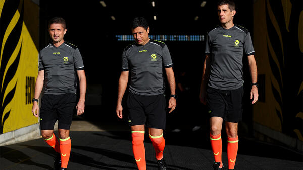 Match Official Appointments: Isuzu UTE A-League 2024/25 Round 27 & 16 (rescheduled)