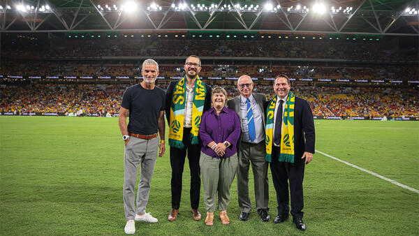 Football Australia Hall of Fame 2025 nominations open