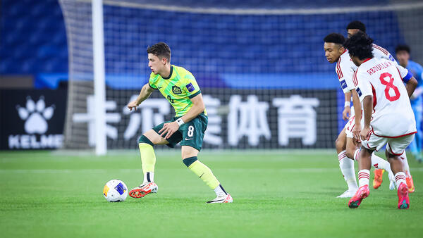 Subway Joeys fall 2-0 to UAE in second AFC U17 Asian Cup game