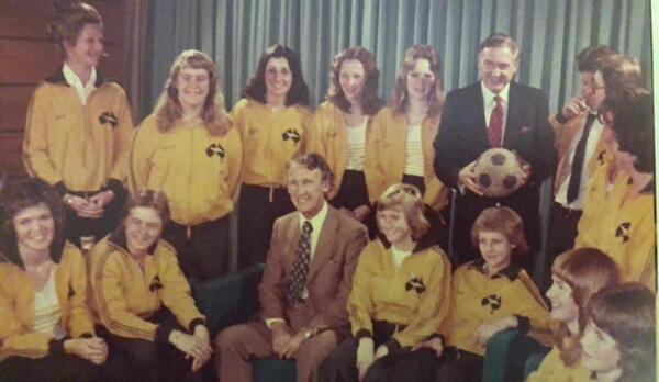 First Matildas: We represented the country, and it means a lot to all of us