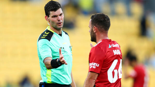 Match Official Appointments: Isuzu UTE A-League 2024/25 Round 25