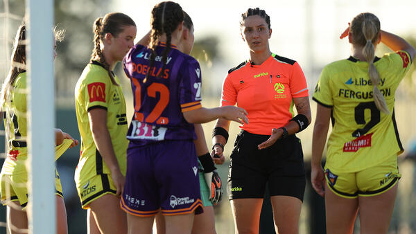 Match Official Appointments: Ninja A-League 2024/25 Round 19