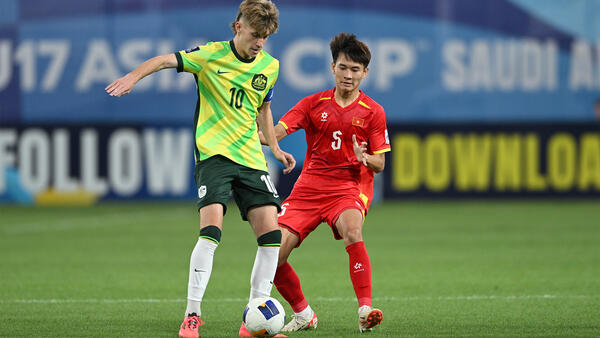 Subway Joeys start AFC U17 Asian Cup campaign with 1-1 draw against Vietnam