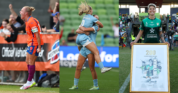 Matildas at Home Review: Yallop hattrick not enough for Brisbane; McNamara brace keeps City on top; Canberra celebrate Heyman’s 200th game with a win as top six locked in