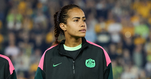 Mary Fowler set for extended absence following knee injury