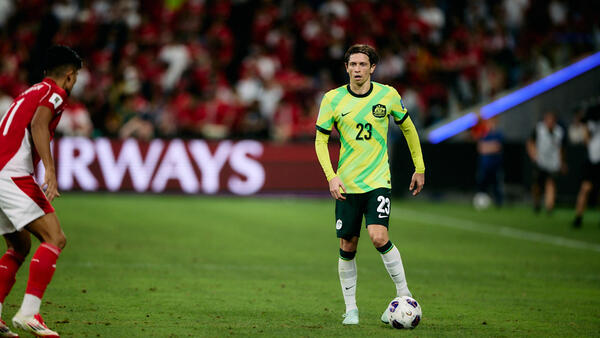 Socceroos Abroad: Goodwin grabs assist, Deng to face Ronaldo