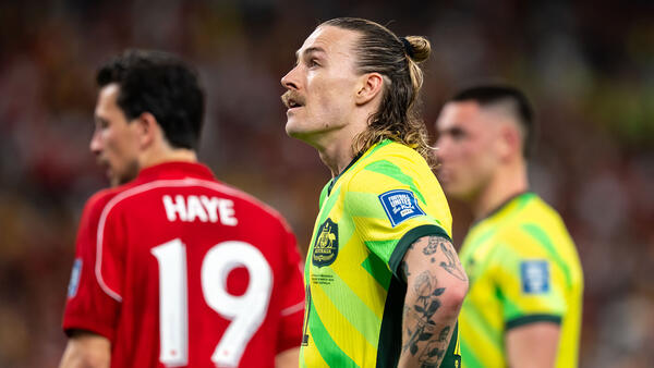 Jackson Irvine set to undergo surgery, miss June qualifiers
