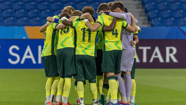 Match Preview: Japan U17 v Australia U17 - AFC U17 Asian Cup Saudi Arabia 2025™