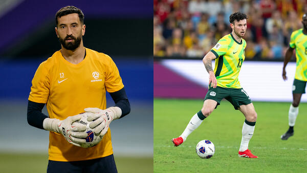 Socceroos Abroad: Izzo keeps clean sheet, O'Neill completes New York move
