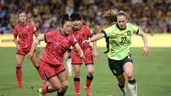 Rankin: "The fans are amazing and the support we get from Australia is incredible."