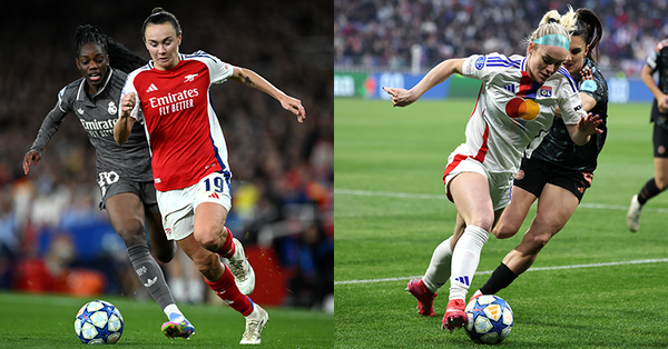 Matildas Abroad Preview: Arsenal and Lyon face off in UWCL semi-finals
