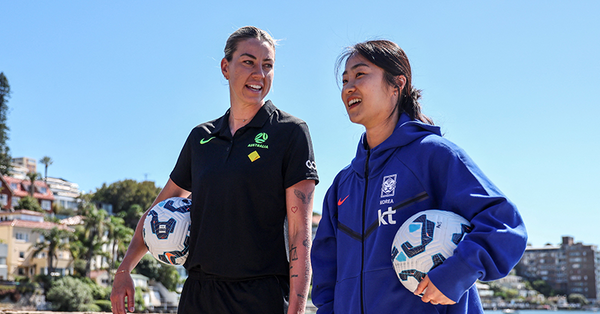 Sermanni and Kennedy: The key thing is the energy