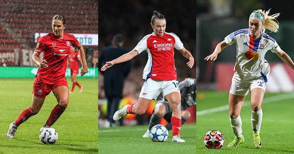 Matildas Abroad Review: Galic’s FC Twente win KNVB Cup; Kennedy assists in Angel City victory; Whyman keeps clean sheet