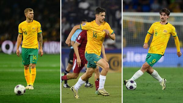 Squad Notes: Seven players return, with three set for first Socceroos training camp in Abu Dhabi