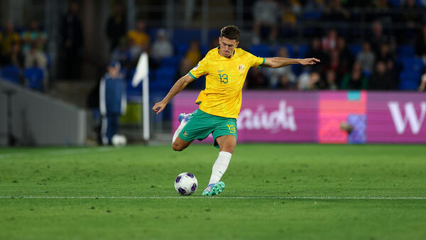 Subway Socceroos Training Camp: Squad Update