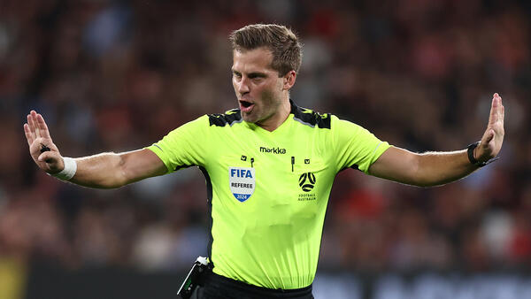 Match Official Appointments: Isuzu UTE A-League 2024/25 Semi Finals Leg 2
