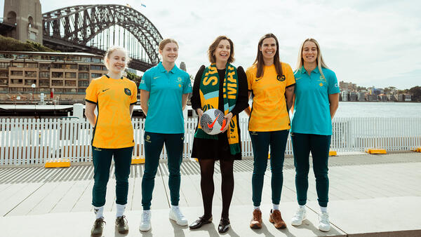 Football Australia congratulates Hon. Anika Wells on her reappointment as Federal Minister for Sport
