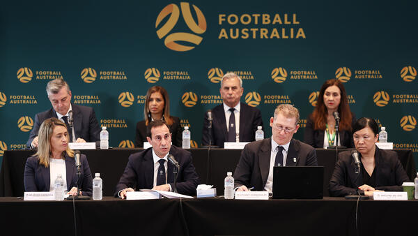 Football Australia hosts 22nd Annual General Meeting