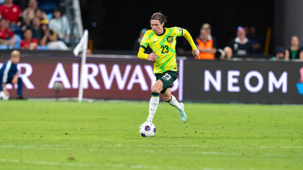 Craig Goodwin completes Adelaide United return