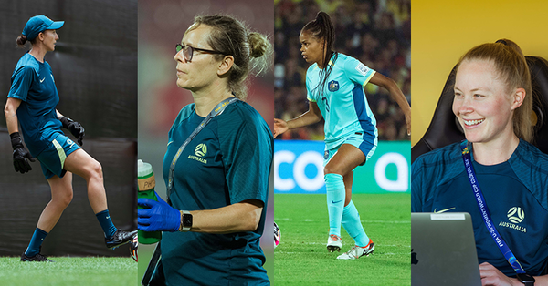Celebrating #FemaleFootballWeek - Get to know some inspiring women in our football community