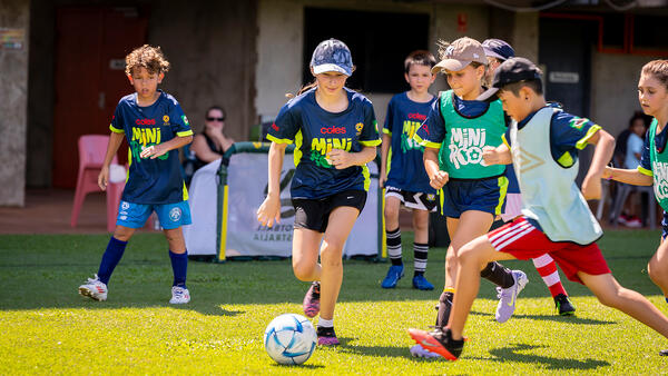 ASC Participation Report confirms football's participation dominance, and that more investment is needed for community facilities 