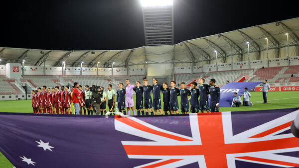 How to watch the AFC U23 Asian Cup Saudi Arabia 2026™ Qualifiers Draw