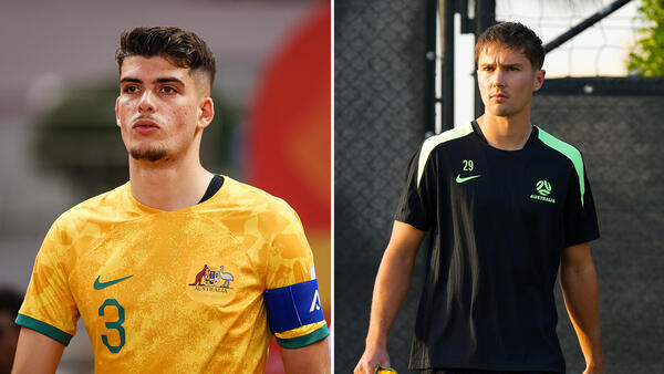 Subway Socceroos Training Camp: Squad Update