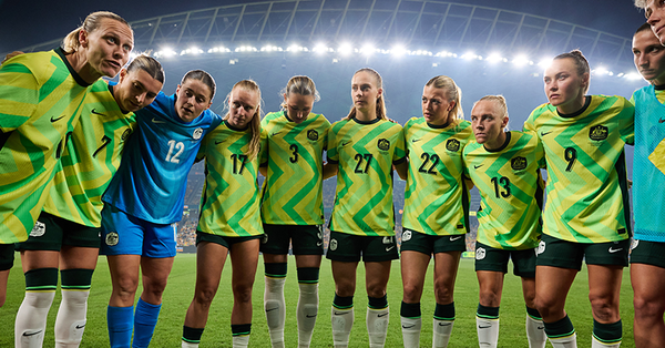 CommBank Matildas confirm squad for Argentina Series