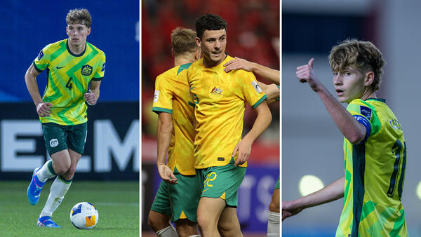 Australia U18 Squad selected for UEFA Friendship Cup 2025