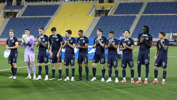 Subway Australian U23s AFC Asian Cup 2026™ Qualification path confirmed
