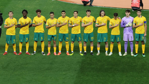 Subway Young Socceroos fixtures for FIFA U20 World Cup Chile 2025™ confirmed