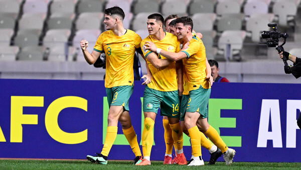 Subway Young Socceroos fixtures for FIFA U20 World Cup Chile 2025™ confirmed