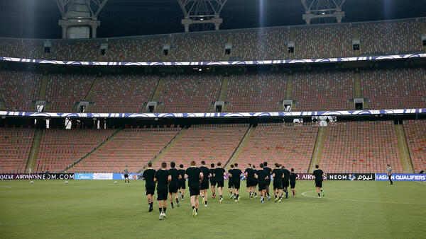 Match Preview: Saudi Arabia v Australia | FIFA World Cup 2026 Qualifier™